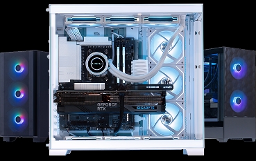 Quoted Tech Shop all gaming desktops