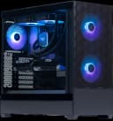 Quoted Tech Frontier gaming desktop