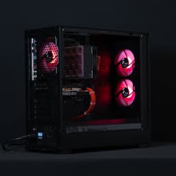 Redline - Ryzen 5 7600 | RTX 4060 | 16GB RAM | 512GB SSD