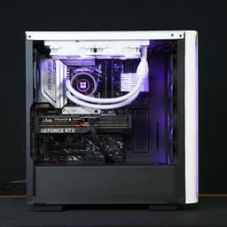 Aurora - Ryzen 7 7800X3D | RTX 4070 Ti SUPER | 32GB RAM | 1TB SSD