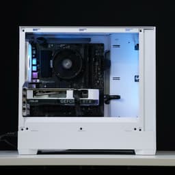 Bora - Ryzen 5 5600 | RTX 4060 Ti | 16GB RAM | 1TB SSD