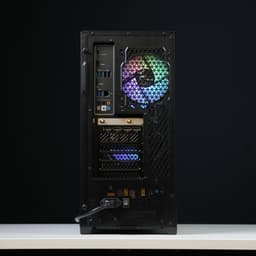 Tritan - Intel i7 14700KF | RTX 4070 | 32GB RAM | 2TB SSD