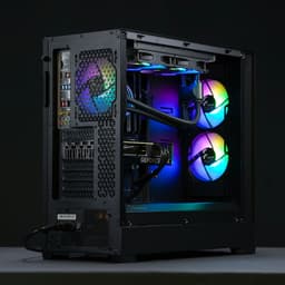 Prelude - Ryzen 7 7700 | RTX 4060 Ti | 32GB RAM | 1TB SSD