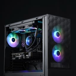 Prelude - Ryzen 7 7700 | RTX 4060 Ti | 32GB RAM | 1TB SSD