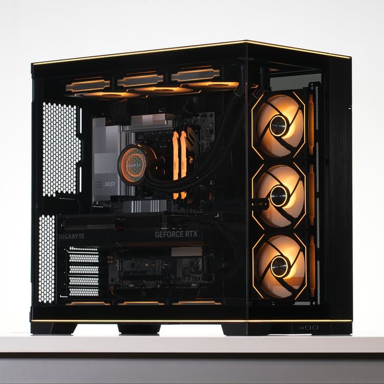 Shadow - Ryzen 7 7800X3D | RTX 4080 Super | 32GB RAM | 2TB SSD