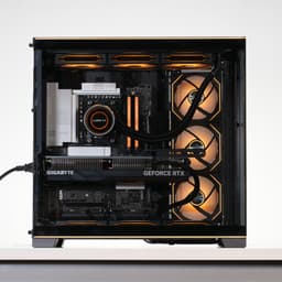 Shadow - Ryzen 7 7800X3D | RTX 4080 Super | 32GB RAM | 2TB SSD