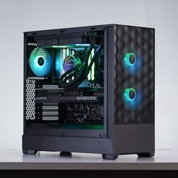 Polaris - Ryzen 7 7800X3D | RTX 4080 Super | 32GB RAM | 2TB SSD