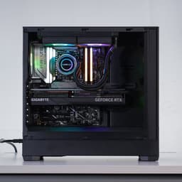 Polaris - Ryzen 7 7800X3D | RTX 4080 Super | 32GB RAM | 2TB SSD