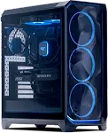 Quoted Tech Limited Edition gaming desktop